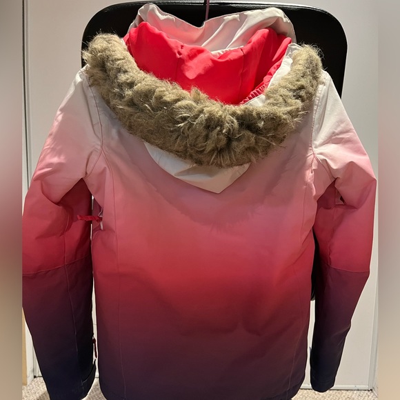 Girls Roxy Jet Ski Jacket - Picture 2 of 6